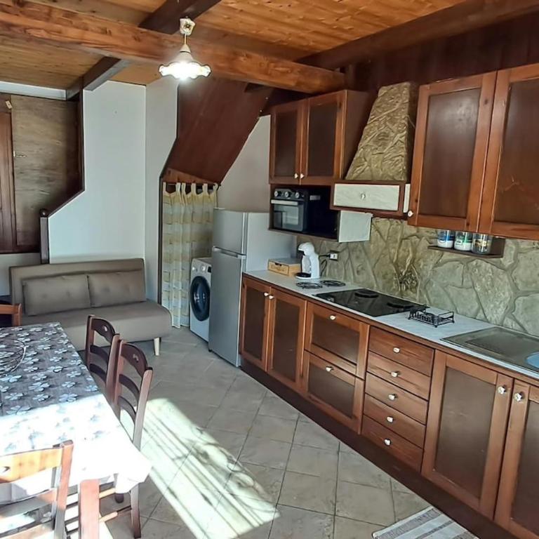Seaside chalet in Gallico on two levels - Casa con 1 Camera da Letto - 13