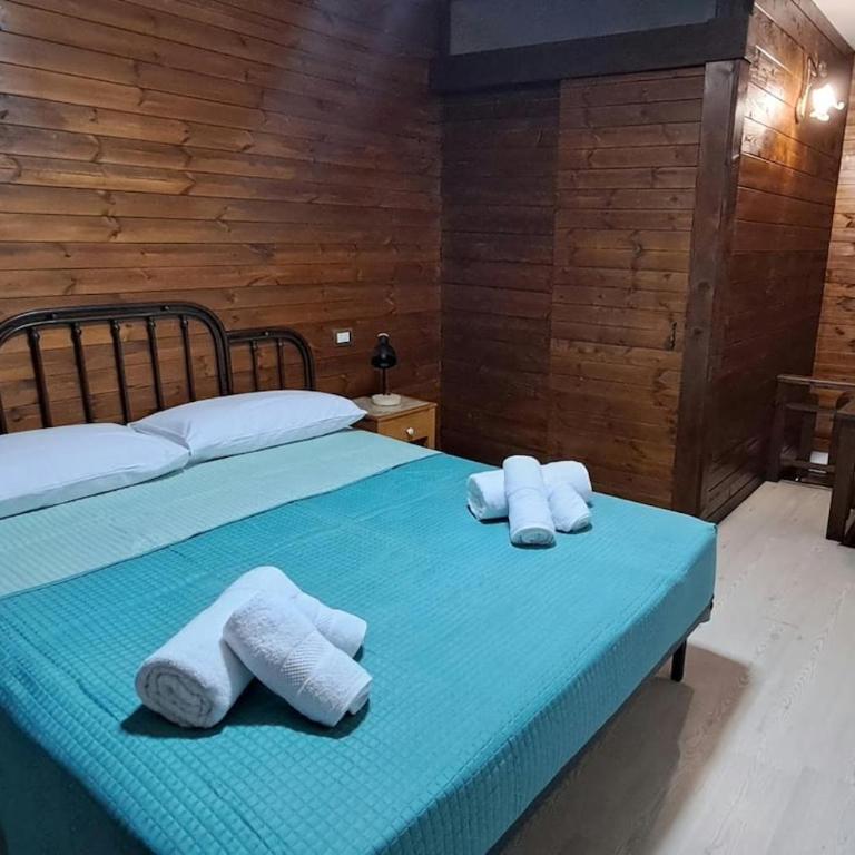 Seaside chalet in Gallico on two levels - Casa con 1 Camera da Letto - 31