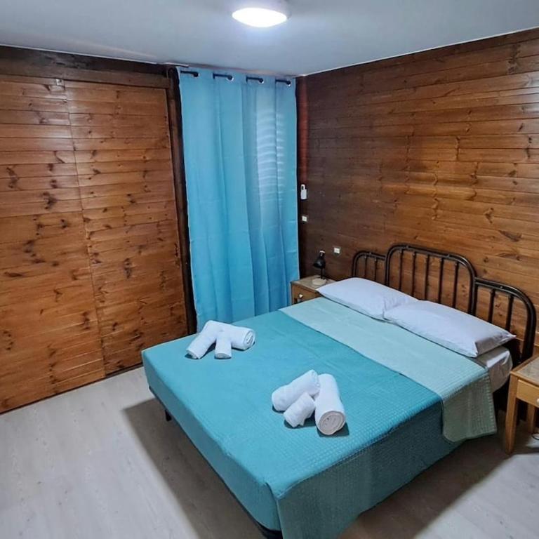 Seaside chalet in Gallico on two levels - Casa con 1 Camera da Letto - 39