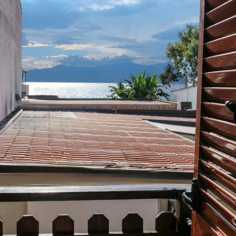 Seaside chalet in Gallico on two levels - Casa con 1 Camera da Letto - 42