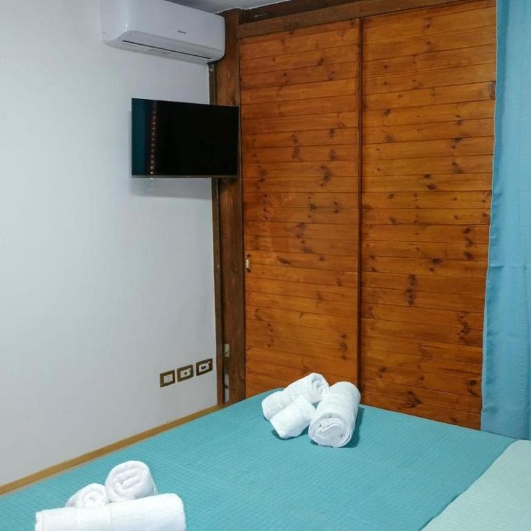 Seaside chalet in Gallico on two levels - Casa con 1 Camera da Letto - 50