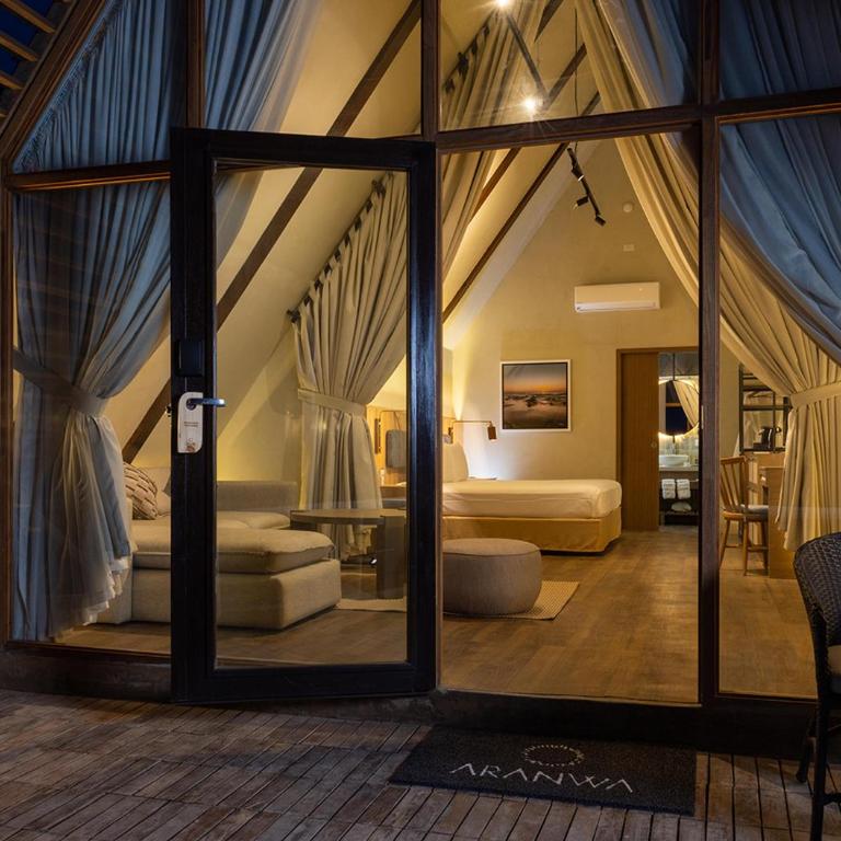 Aranwa Vichayito Beach Resort - Suite con cama extragrande y vistas al mar - 4