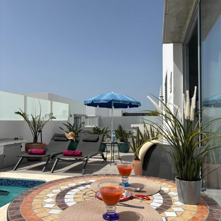 Villa Marina Rubicón DeLuxe - Villa de 3 dormitorios - 43