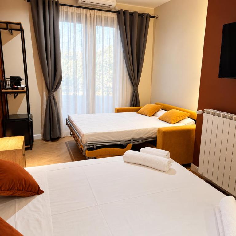Centro & Mare - Rooms - Garage - Suites - Junior Suite Deluxe - 13
