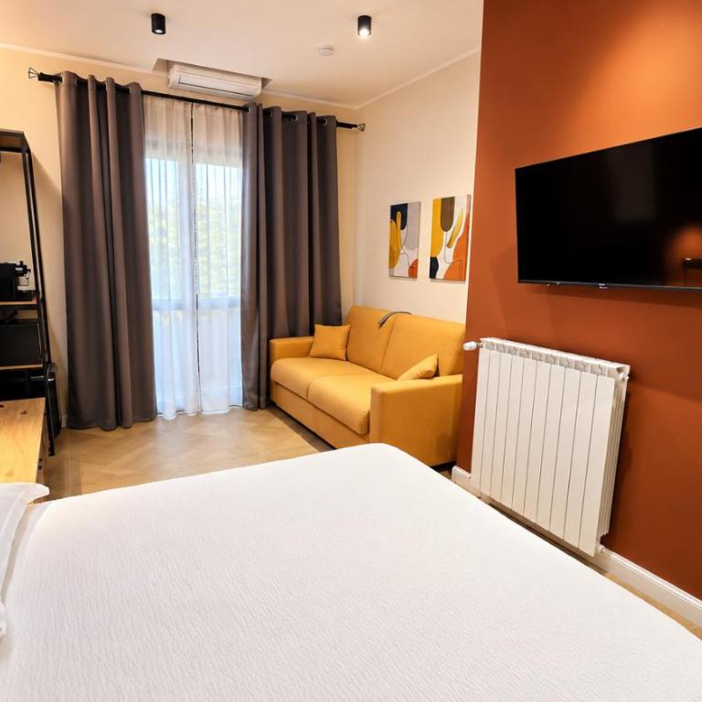 Centro & Mare - Rooms - Garage - Suites - Junior Suite Deluxe - 16