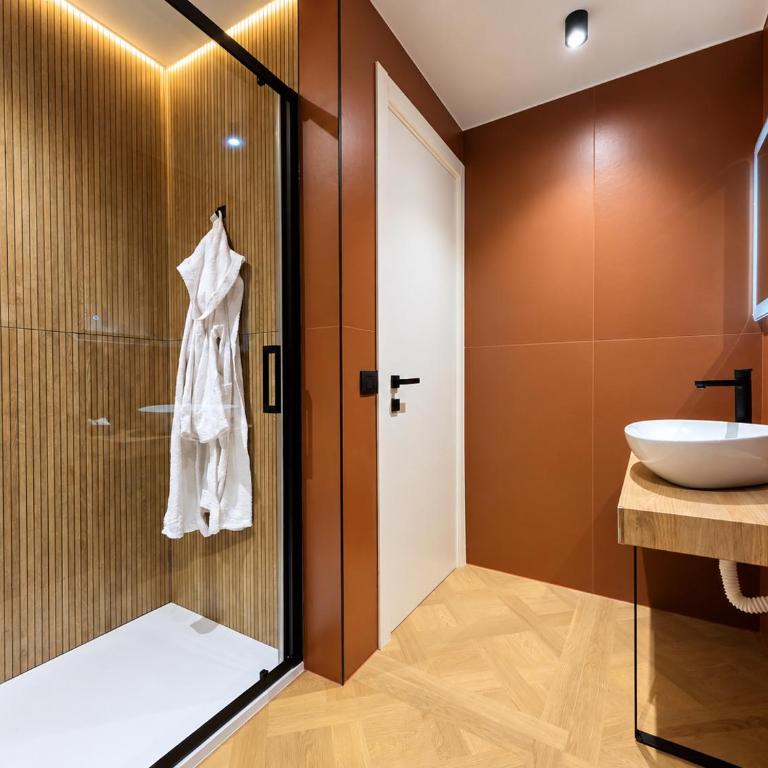Centro & Mare - Rooms - Garage - Suites - Junior Suite Deluxe - 19
