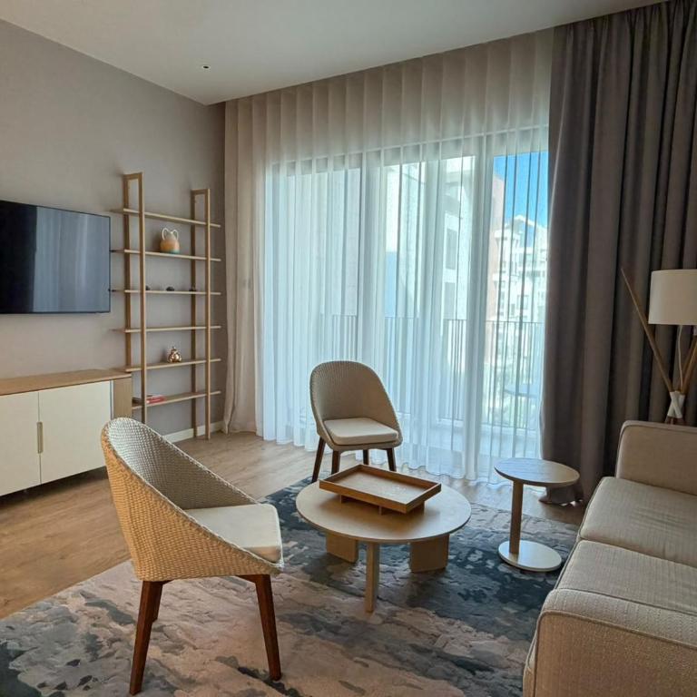 Alba 401 at Boka Place Porto Montenegro - Apartman sa 1 Spavaćom Sobom - 1