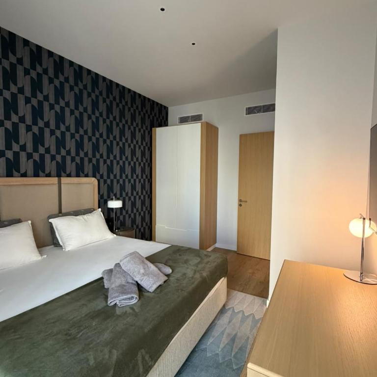 Alba 401 at Boka Place Porto Montenegro - Apartman sa 1 Spavaćom Sobom - 2