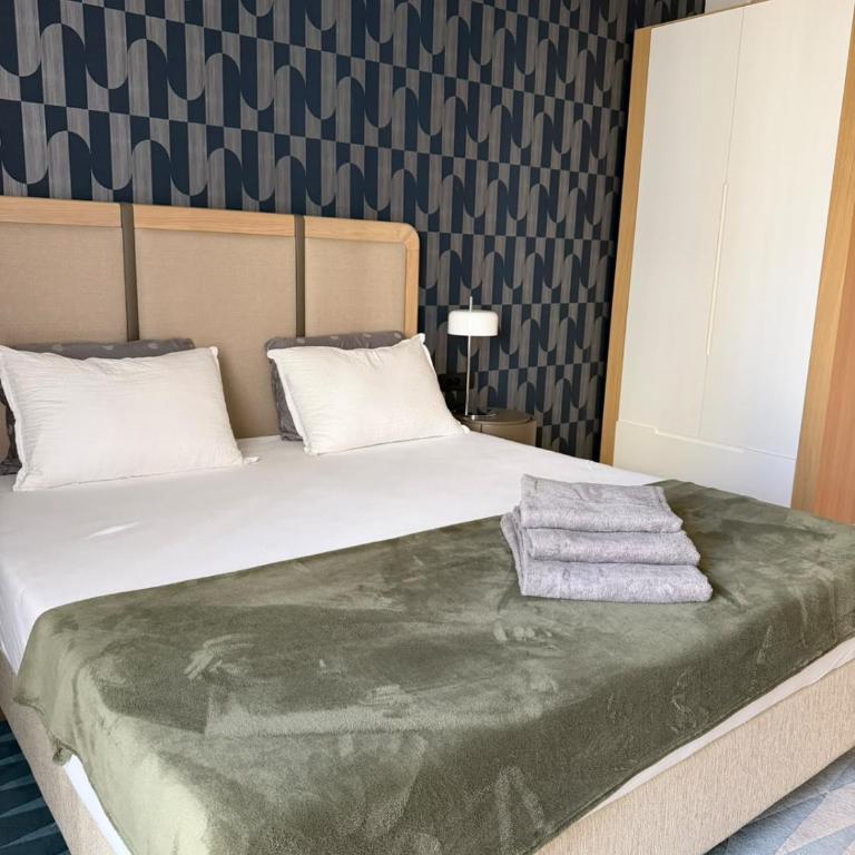 Alba 401 at Boka Place Porto Montenegro - Apartman sa 1 Spavaćom Sobom - 4