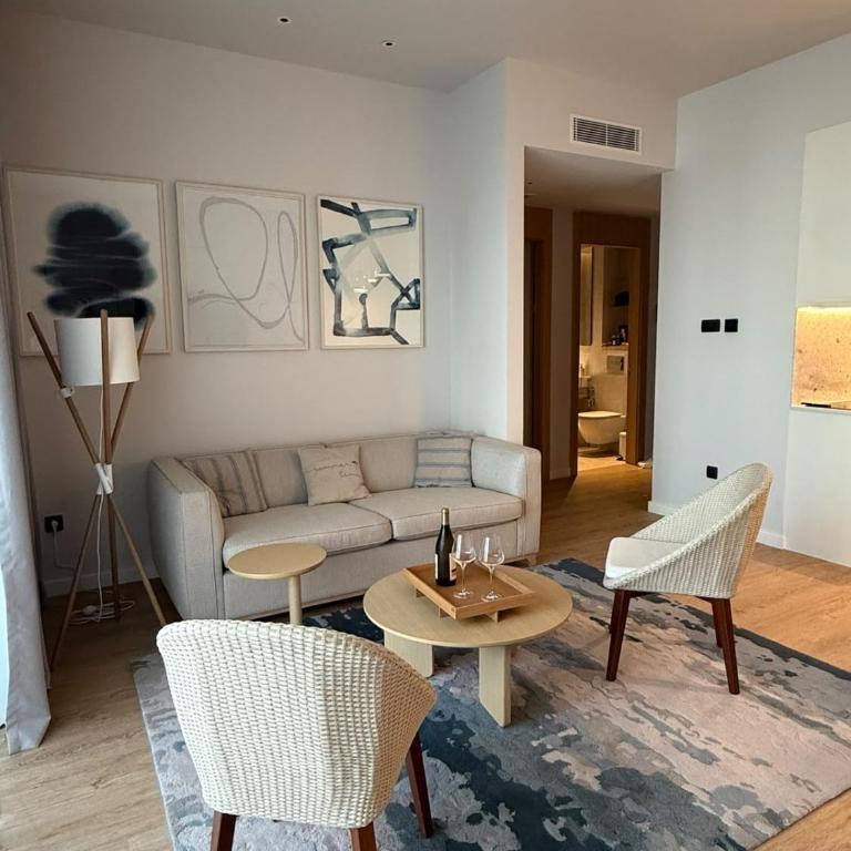 Alba 401 at Boka Place Porto Montenegro - Apartman sa 1 Spavaćom Sobom - 6