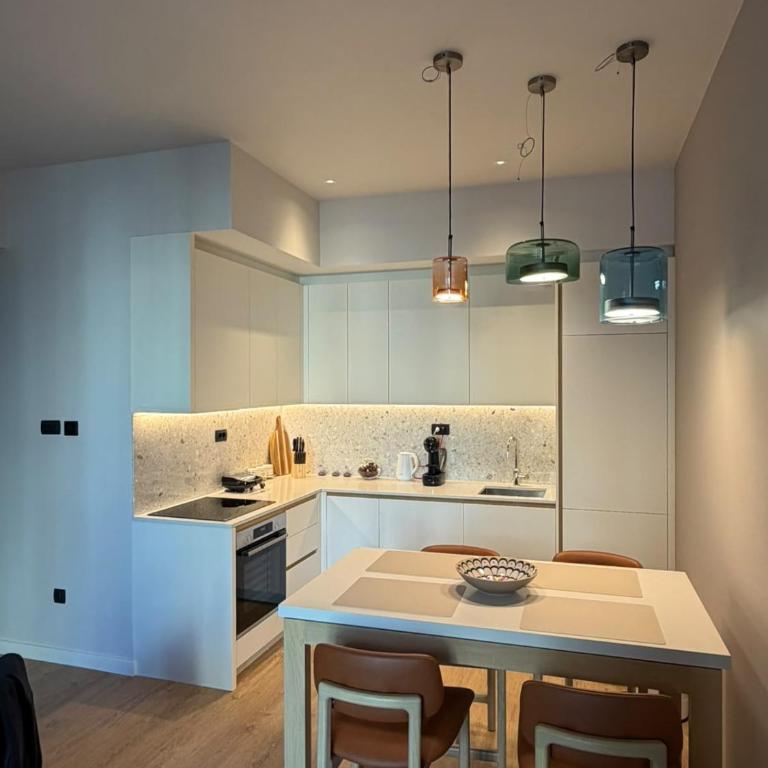 Alba 401 at Boka Place Porto Montenegro - Apartman sa 1 Spavaćom Sobom - 10