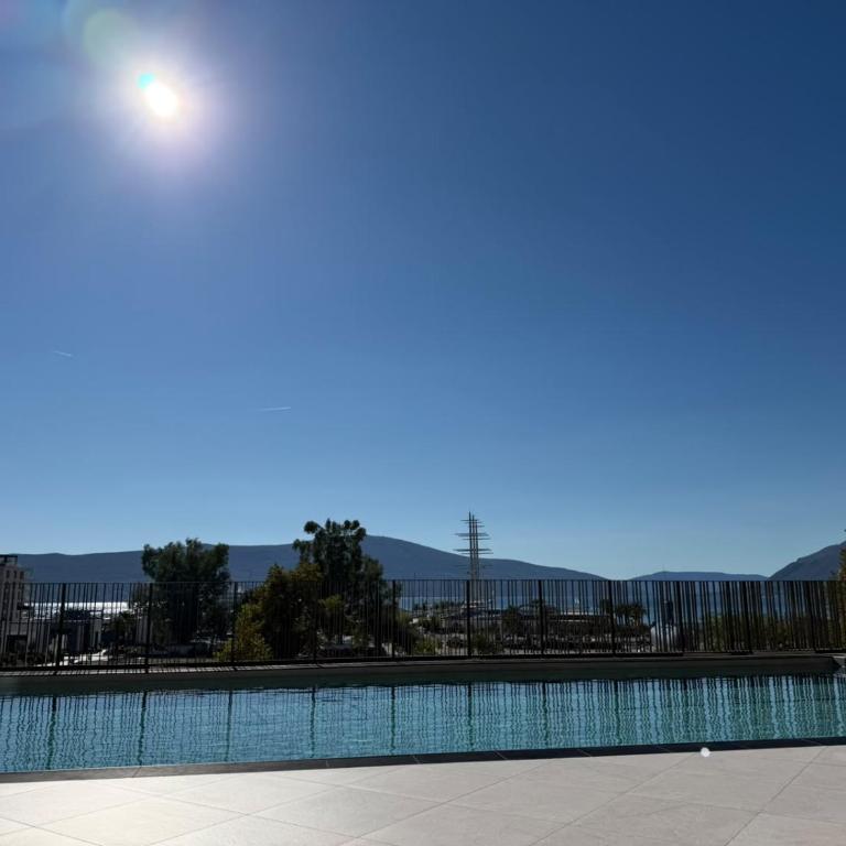 Alba 401 at Boka Place Porto Montenegro - Apartman sa 1 Spavaćom Sobom - 11