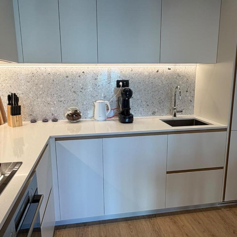 Alba 401 at Boka Place Porto Montenegro - Apartman sa 1 Spavaćom Sobom - 12