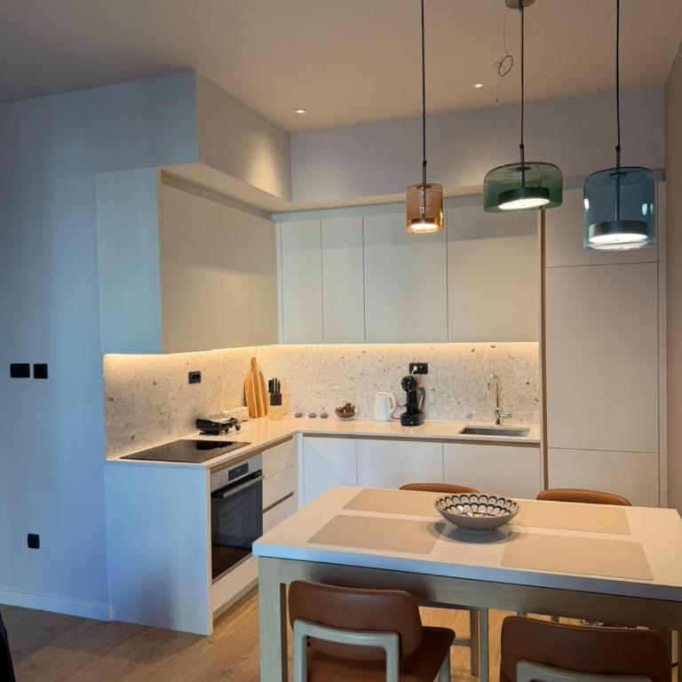 Alba 401 at Boka Place Porto Montenegro - Apartman sa 1 Spavaćom Sobom - 13
