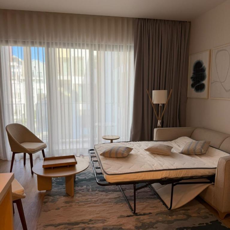 Alba 401 at Boka Place Porto Montenegro - Apartman sa 1 Spavaćom Sobom - 19