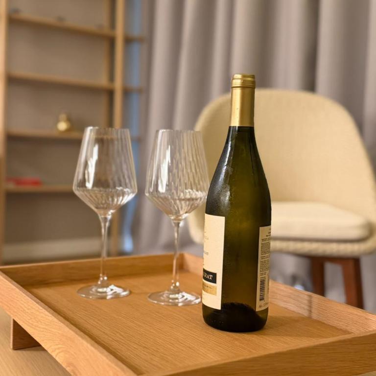 Alba 401 at Boka Place Porto Montenegro - Apartman sa 1 Spavaćom Sobom - 21