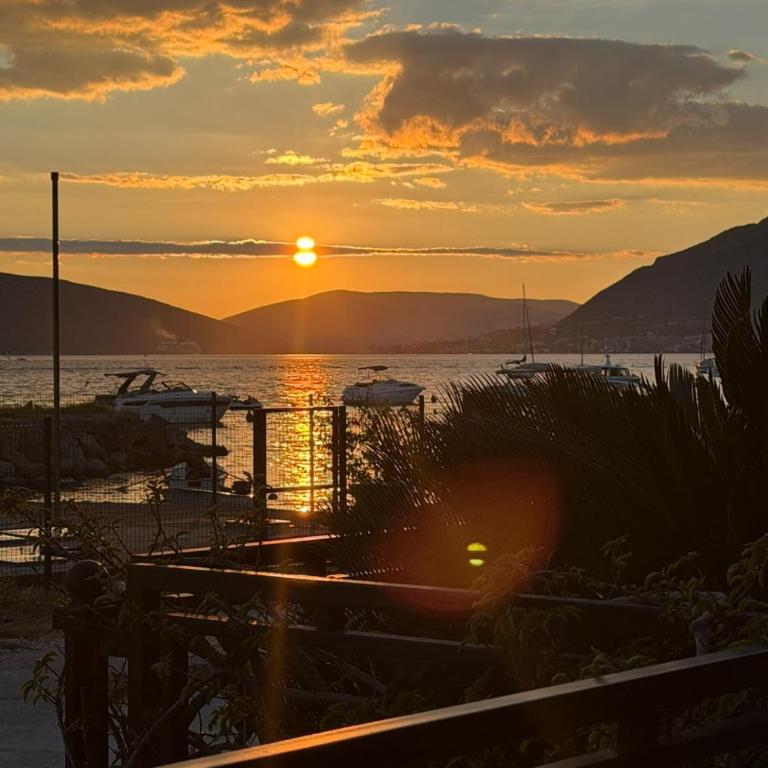 Alba 401 at Boka Place Porto Montenegro - Apartman sa 1 Spavaćom Sobom - 23