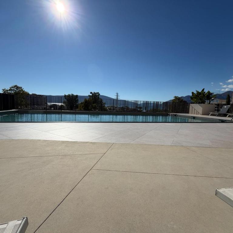 Alba 401 at Boka Place Porto Montenegro - Apartman sa 1 Spavaćom Sobom - 24