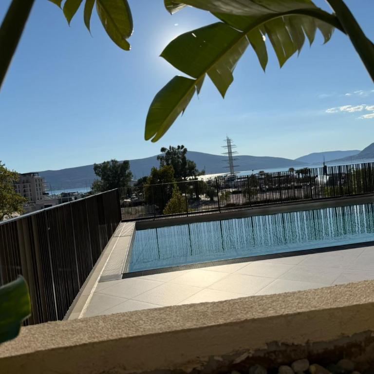 Alba 401 at Boka Place Porto Montenegro - Apartman sa 1 Spavaćom Sobom - 31
