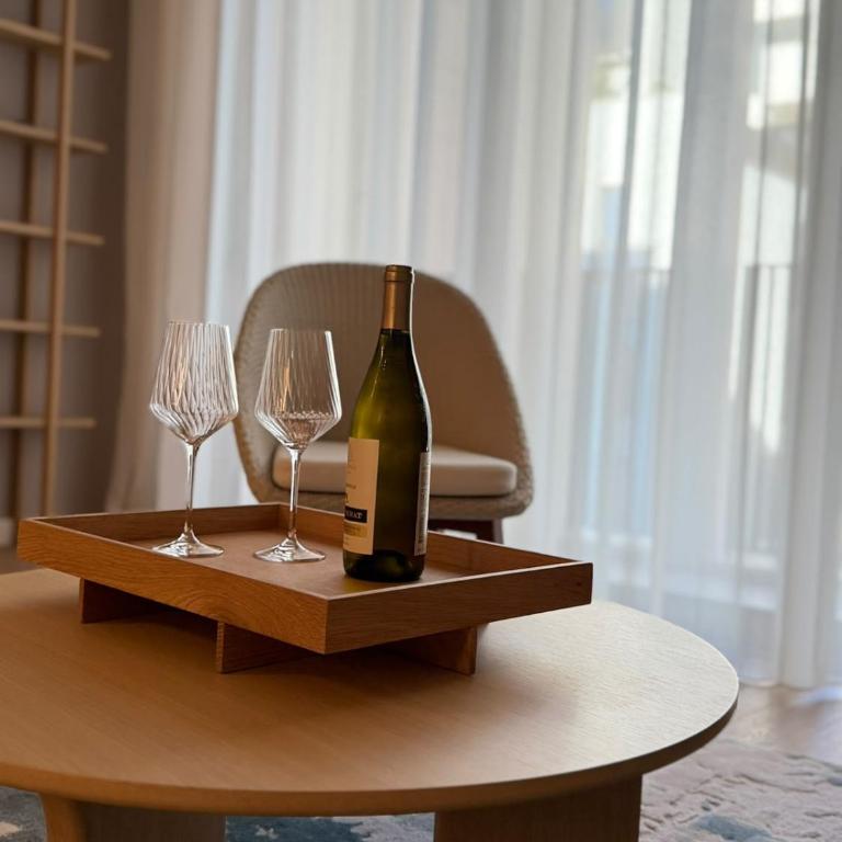 Alba 401 at Boka Place Porto Montenegro - Apartman sa 1 Spavaćom Sobom - 32