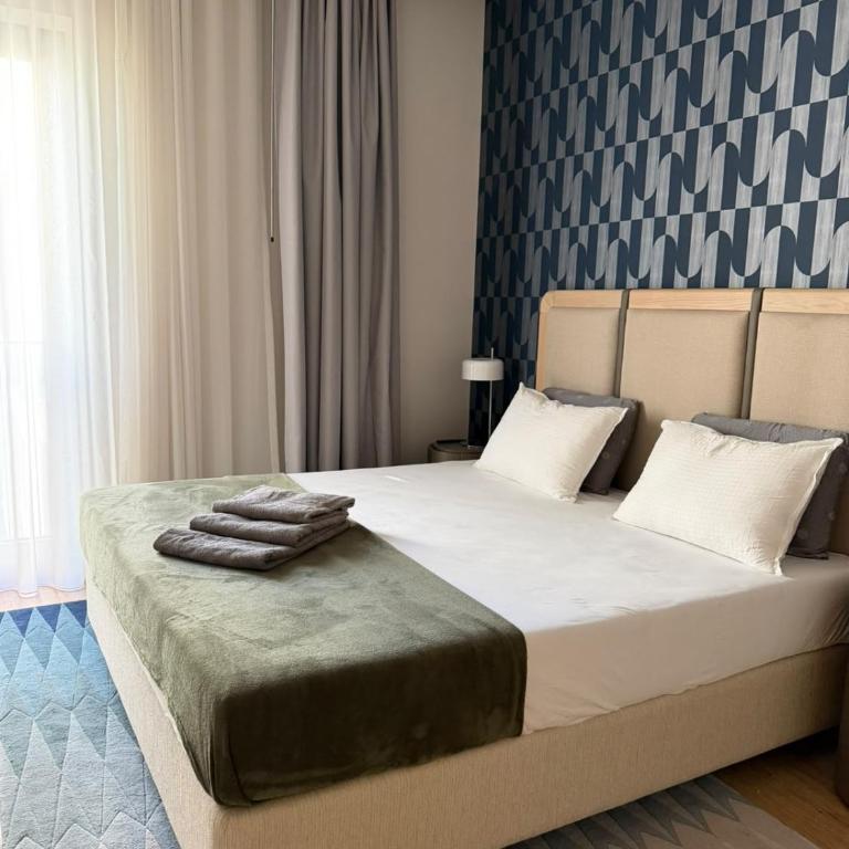 Alba 401 at Boka Place Porto Montenegro - Apartman sa 1 Spavaćom Sobom - 43