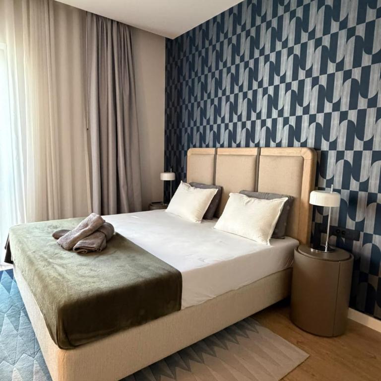 Alba 401 at Boka Place Porto Montenegro - Apartman sa 1 Spavaćom Sobom - 44