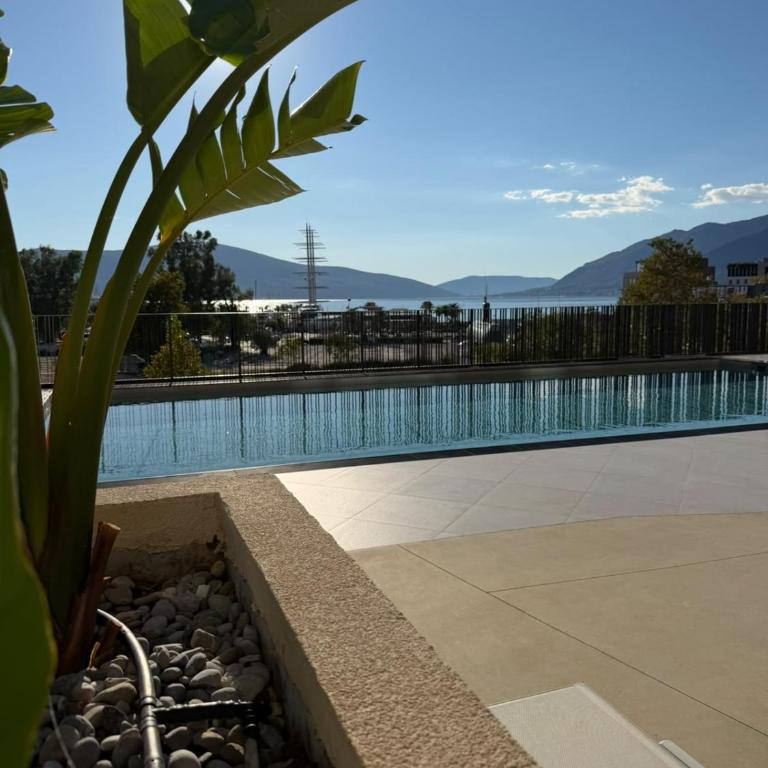 Alba 401 at Boka Place Porto Montenegro - Apartman sa 1 Spavaćom Sobom - 48