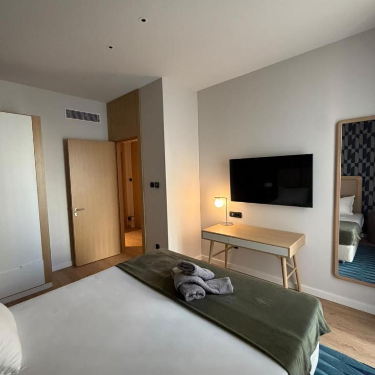 Alba 401 at Boka Place Porto Montenegro - Apartman sa 1 Spavaćom Sobom - 49