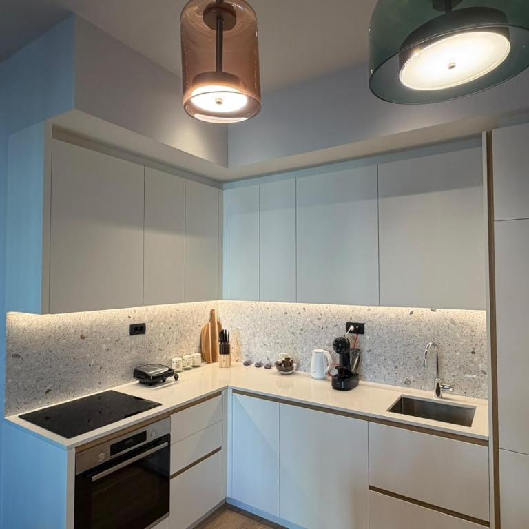 Alba 401 at Boka Place Porto Montenegro - Apartman sa 1 Spavaćom Sobom - 51