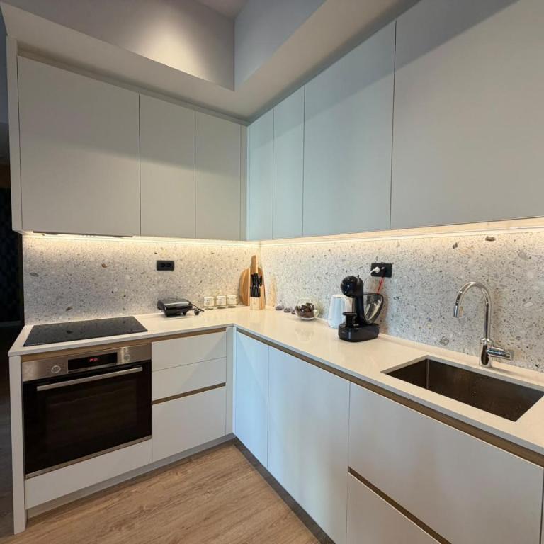 Alba 401 at Boka Place Porto Montenegro - Apartman sa 1 Spavaćom Sobom - 57
