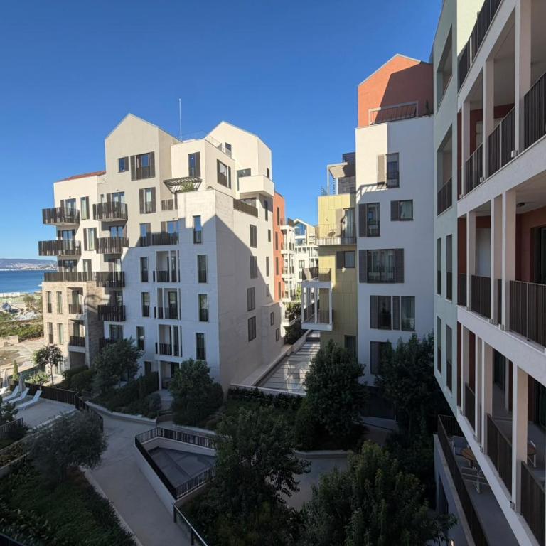 Alba 401 at Boka Place Porto Montenegro - Apartman sa 1 Spavaćom Sobom - 58