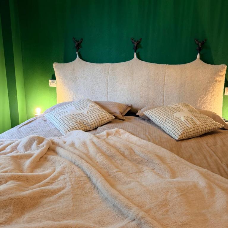 Casa Camas, wide 2bedroom, feel the mountain - Appartamento con 2 Camere da Letto - 2