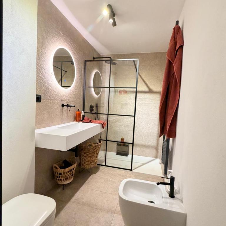 Casa Camas, wide 2bedroom, feel the mountain - Appartamento con 2 Camere da Letto - 3
