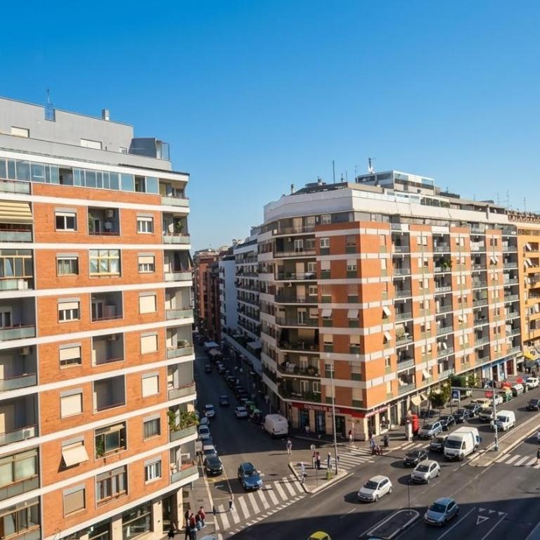 Backhaus Tiburtina - Appartamento con 2 Camere da Letto - 11