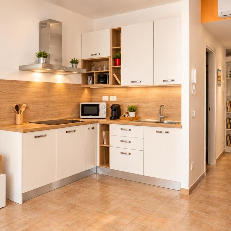 Borgo San Lorenzo Roma - One-Bedroom Apartment - 4