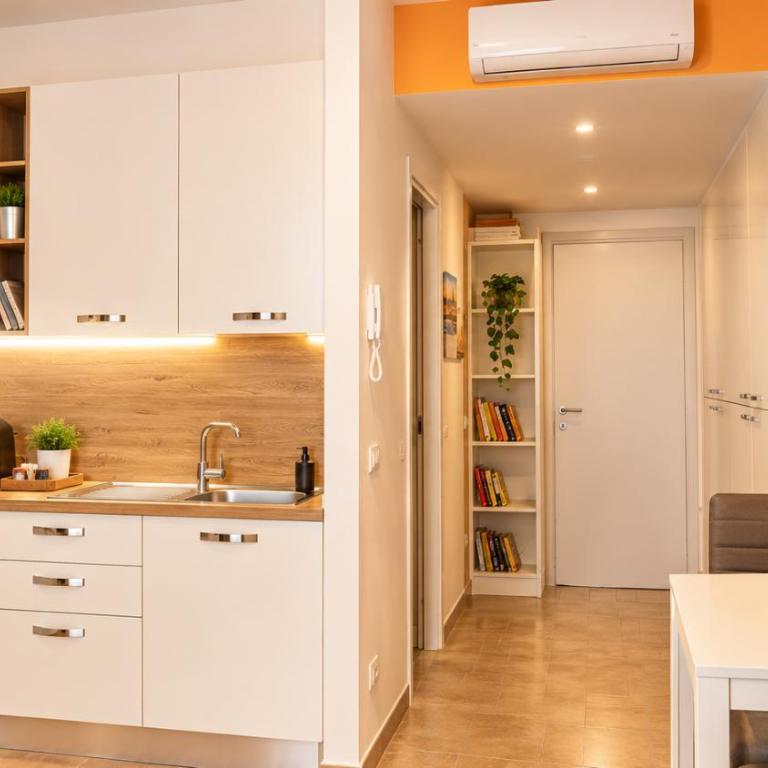 Borgo San Lorenzo Roma - One-Bedroom Apartment - 2