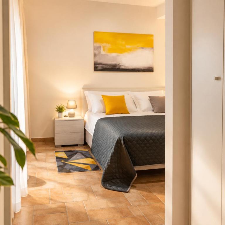 Borgo San Lorenzo Roma - Two-Bedroom House - 2