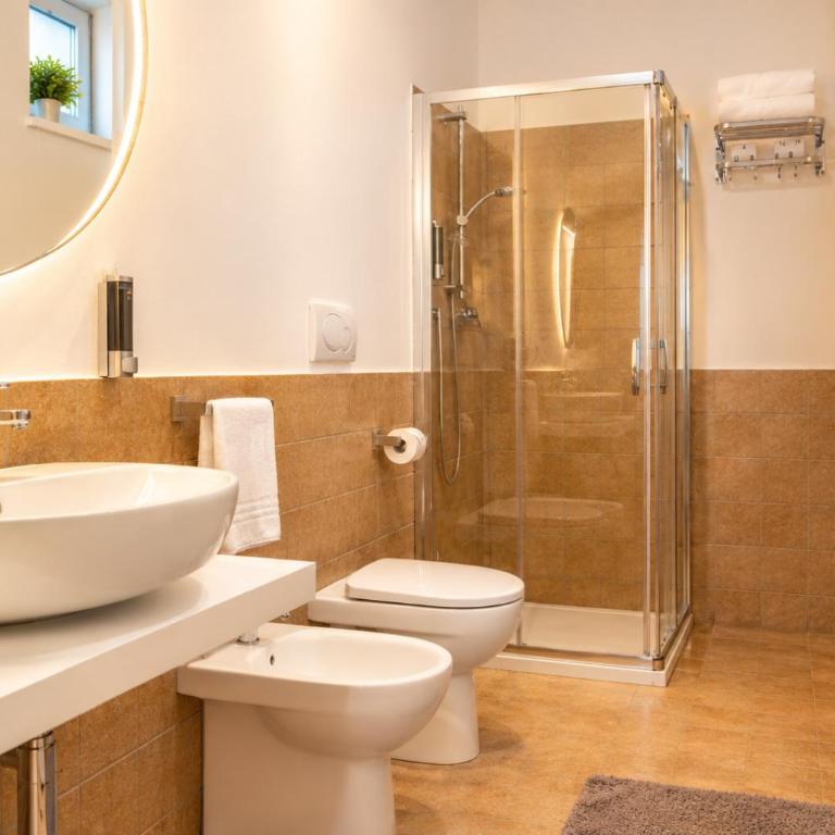 Borgo San Lorenzo Roma - Two-Bedroom House with Two Bathrooms - 4