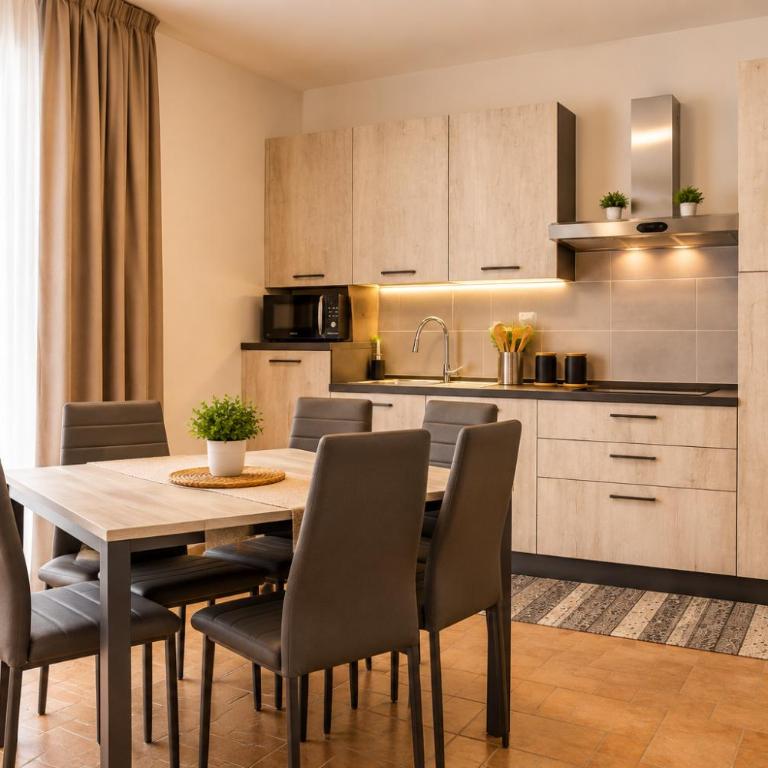 Borgo San Lorenzo Roma - Two-Bedroom House - 3