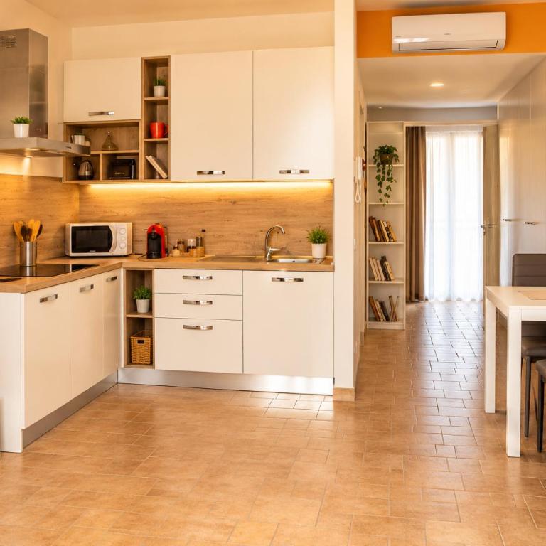 Borgo San Lorenzo Roma - One-Bedroom Apartment - 6