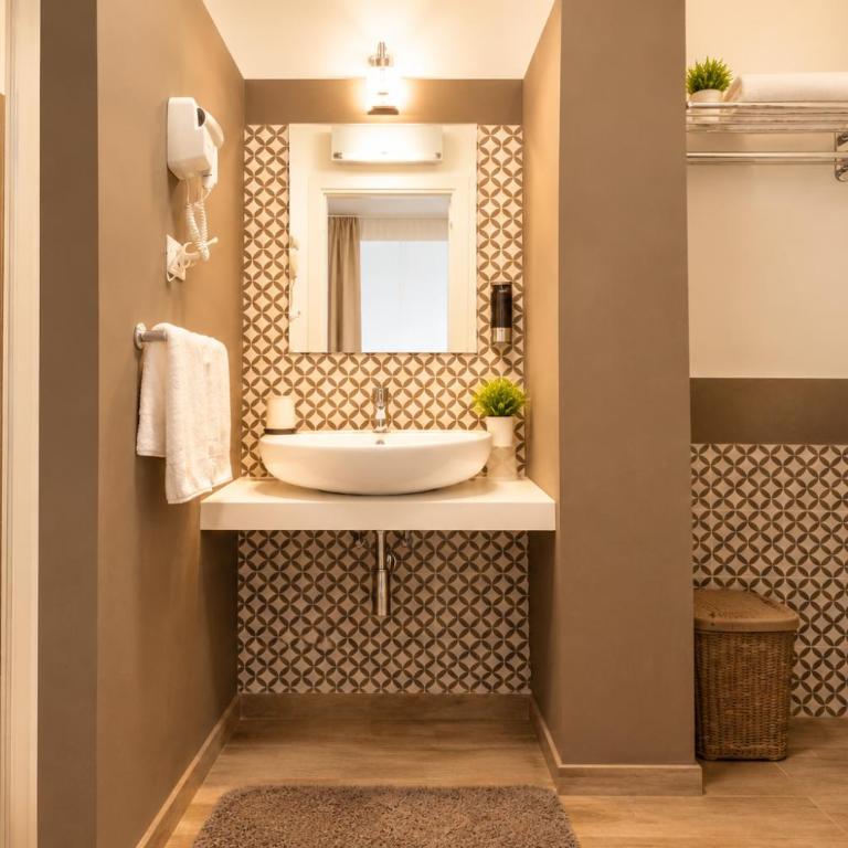 Borgo San Lorenzo Roma - One-Bedroom Apartment - 7