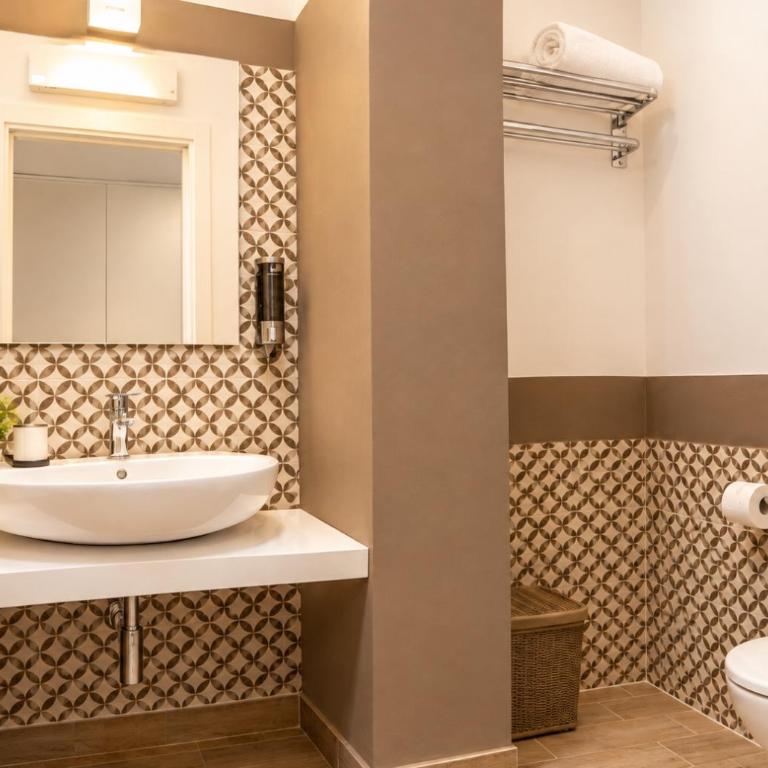 Borgo San Lorenzo Roma - One-Bedroom Apartment - 8