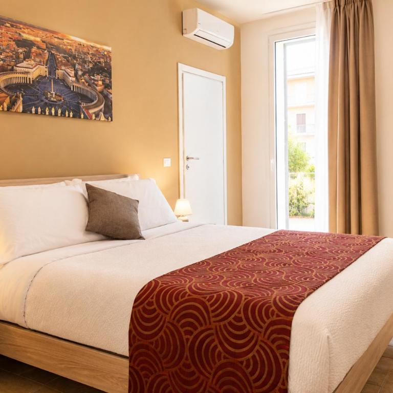 Borgo San Lorenzo Roma - Two-Bedroom House with Two Bathrooms - 5