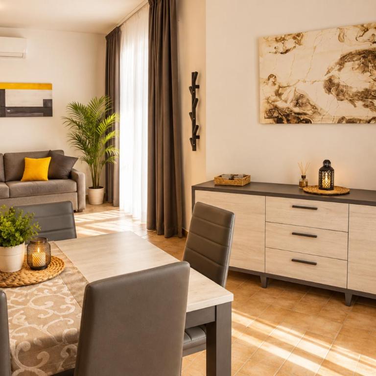 Borgo San Lorenzo Roma - Two-Bedroom House - 6