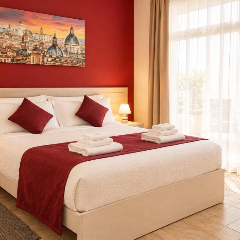 Borgo San Lorenzo Roma - One-Bedroom Apartment - 1