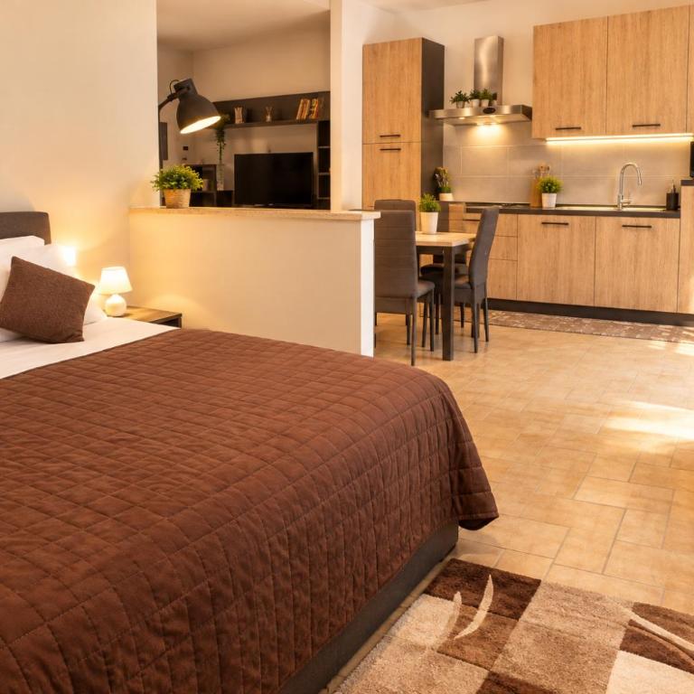 Borgo San Lorenzo Roma - Deluxe Studio - 8