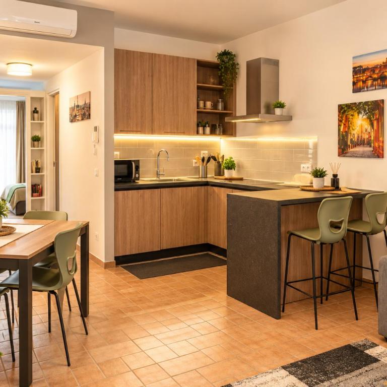 Borgo San Lorenzo Roma - One-Bedroom Apartment - 11