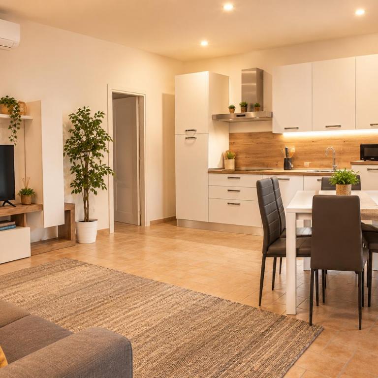 Borgo San Lorenzo Roma - Two-Bedroom House with Two Bathrooms - 12