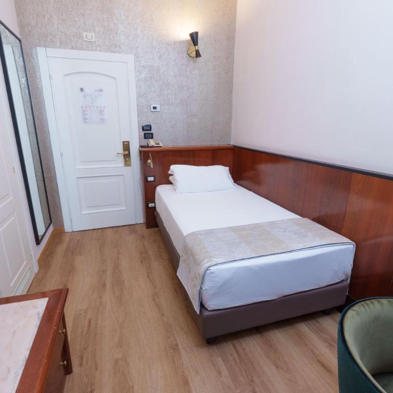 Zanhotel Tre Vecchi - Camera Singola - 3