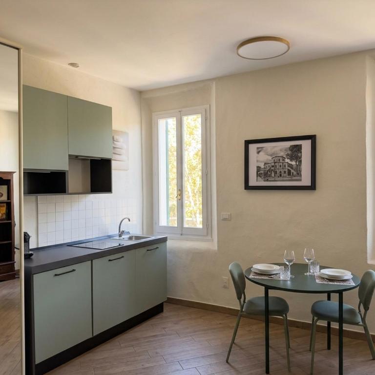Suite Cerchio 3 - City Center - Appartamento con 1 Camera da Letto - 3